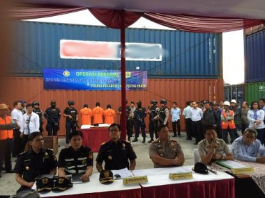 Polisi Tangkap WN Perancis Terkait Penyelundupan Ganja Thai Stick