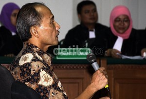 PT DKI Hukum Budi Mulya 12 Tahun Bui, KPK Pertimbangkan Ajukan Kasasi