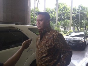 Tb Hasanuddin: Ada 3 Calon Pengganti KSAL dan 2 Calon Pengganti KSAU