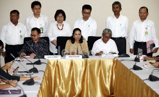 Dirut Pertamina: Kalau Nggak Cukup 24 Jam, Kita Kerja 28 Jam Sehari