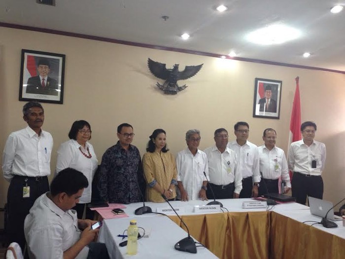 Direksi Pertamina Bertambah Jadi 7 Orang, Ini Daftarnya