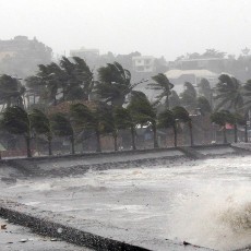 Topan Hagupit Tewaskan 4 Orang di Filipina, Hancurkan Ratusan Rumah