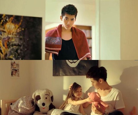 Sisi Humoris Wu Yifan eks EXO di Trailer ke-2 Somewhere Only We Know