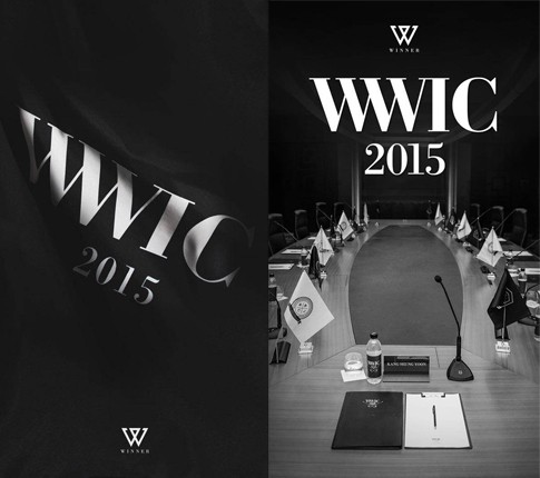 WWIC 2015, Proyek Misterius WINNER di Tahun Baru