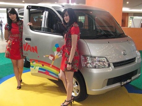 Pasar Lesu, Penjualan Daihatsu Masih Meningkat