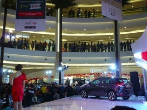 Honda: Diproduksi di Karawang, Harga HR-V Jadi Bersaing