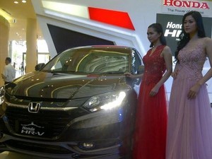 Di Surabaya, Beli HR-V Sekarang Bisa Nyetir 3 Bulan Lagi