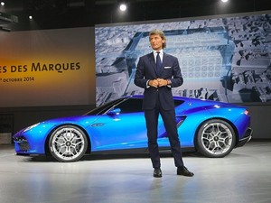 Lamborghini: Asterion akan Berwujud SUV