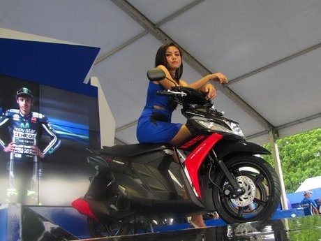 Menelisik 3 Generasi Yamaha Mio