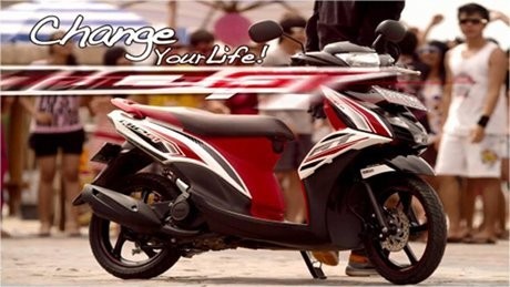 Menelisik 3 Generasi Yamaha Mio
