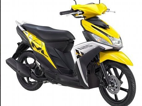 Menelisik 3 Generasi Yamaha Mio