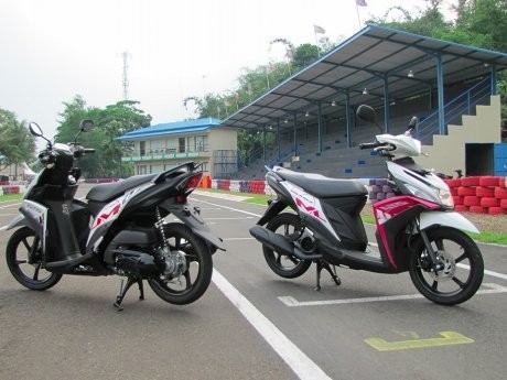 4 Teknologi Penting di Yamaha Mio Blue Core
