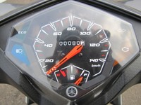 Menjajal Motor Blue Core Pertama di Indonesia