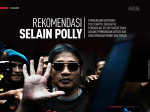 Rekomendasi Selain Polly