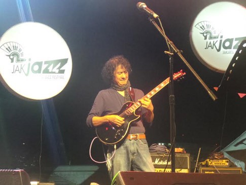 Pesta Musik Rakyat di Penutupan Jak Jazz 2014