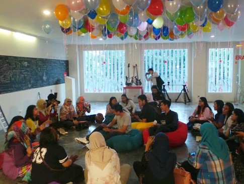 RAN Buka-bukaan Soal Rencana Menikah di Acara traktiRAN