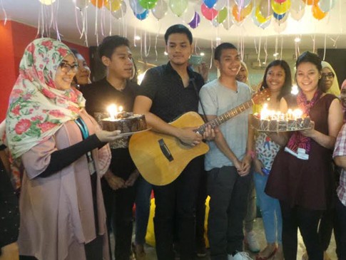 Happy Birthday! Ini Kejutan Penggemar Buat Ultah RAN