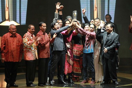 Kehadiran Presiden yang Jadi Sejarah FFI, dan Optimisme Baru Para Sineas