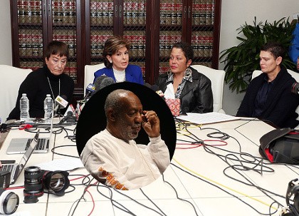 Polisi Mulai Lakukan Penyelidikan Atas Kasus Pelecehan Seksual Bill Cosby