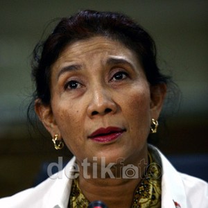 Tangkap 22 Kapal Tiongkok Pencuri Ikan, Menteri Susi Protes ke Dubesnya