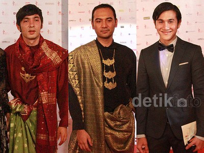 Abimana Hingga Vino G Bastian, Aktor-aktor Tampan di FFI 2014