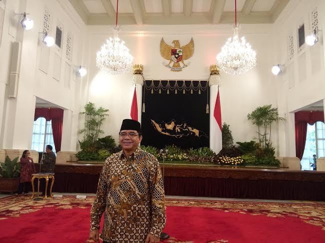 Proses Izin Usaha Tanpa Tatap Muka ala Franky Sibarani