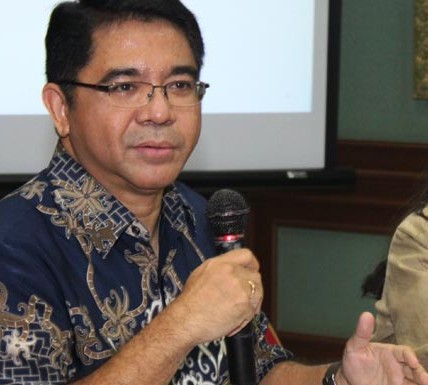Kisah Franky Sibarani, dari Masuk Bursa Menteri Sampai Jadi Kepala BKPM