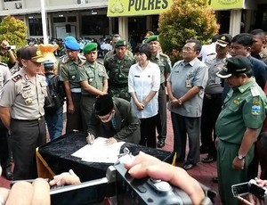 Darurat Miras, Warga Garut Deklarasi Perangi Minuman Beralkohol