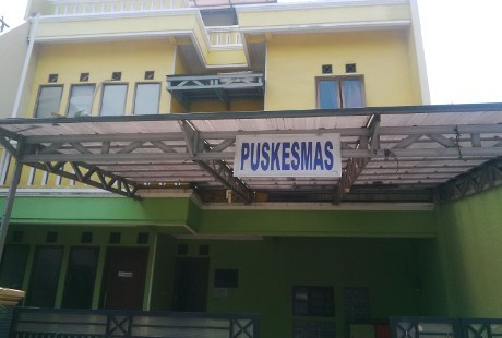 Dulu Sempit dan Tersembunyi, Begini Wajah Puskesmas Rawa Badak Sekarang