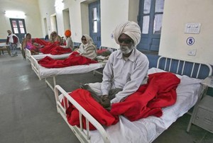 Operasi Katarak Ceroboh, 15 Warga India Jadi Buta Permanen