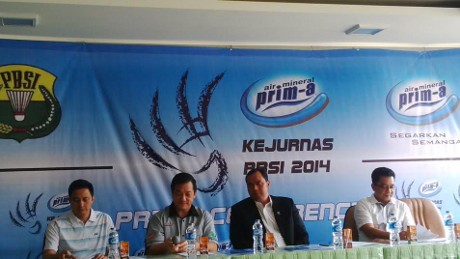 PBSI Akan Gelar Kejurnas & Mukernas Bulan Ini