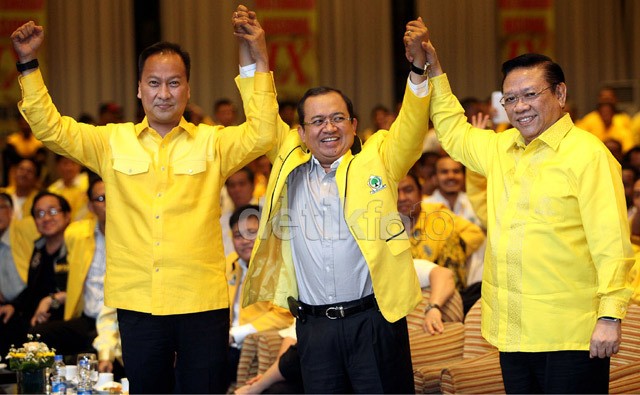 JK Tolak Permintaan Jadi Ketua Wantim? Ini Kata Agung Laksono