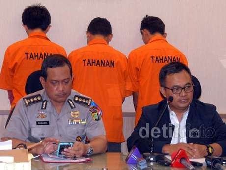 Ini 8 Sepak Terjang Sutrisno, Otak Perampok Penumpang Taksi
