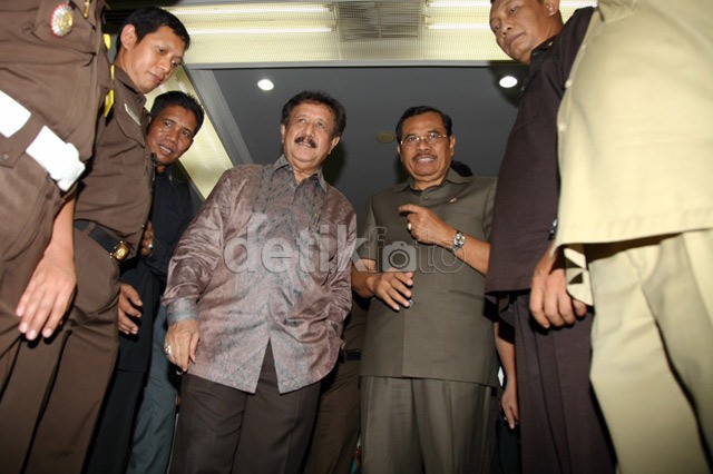 Jaksa Agung: Kemarin, Kami Jemput 87 Tersangka dan Terpidana Korupsi