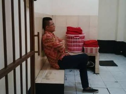 Hafitd: Kalau Tuntutan Jaksa Dikabulkan Hakim, Saya Akan Banding