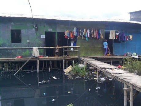 Warga Bantaran Kali Apuran Mau Pindah ke Rusun Asal Tak Jauh