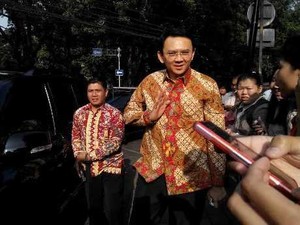 Ahok: KJP Tak Boleh Lagi Tarik Tunai