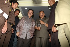 Jaksa Agung: Kemarin, Kami Jemput 87 Tersangka dan Terpidana Korupsi