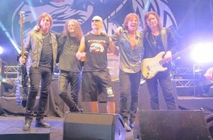 Europe Hendak Rilis Album Baru Tahun Depan