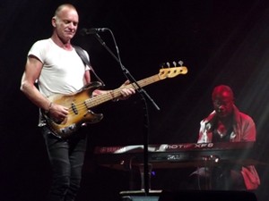 Sting Dapat Penghargaan Karena Menginspirasi Budaya Amerika