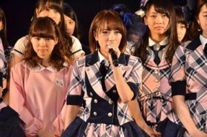 Takahashi Minami Putuskan Lulus dari AKB48 Tahun Depan