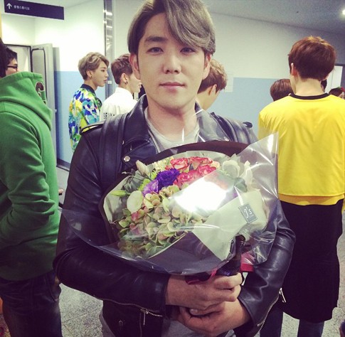 Pipis Sembarangan, Kangin SuJu Ditodong Pistol oleh Polisi Amerika