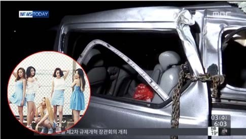 Manajer Ladies Code Dituntut 2,5 Tahun Penjara Atas Kasus Kecelakaan Maut