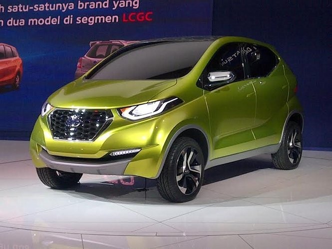 SUV Datsun Diluncurkan Tahun Depan?