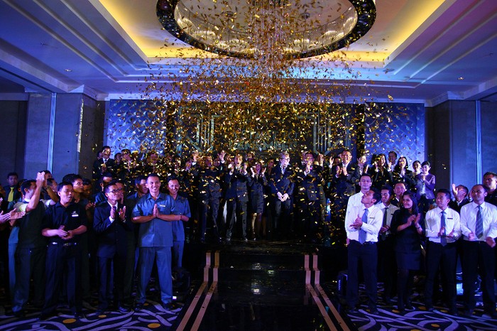 Ini Dia Hotel Bintang Lima Terbaru di Surabaya