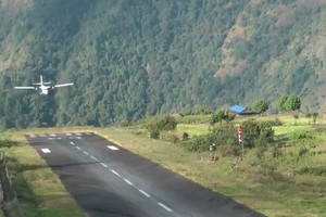 Berani Datang ke 5 Bandara Mengerikan di Dunia Ini?