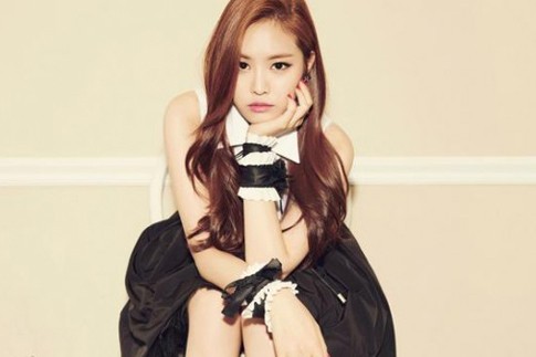 Cuek Soal Berat Badan, Naeun A Pink Banyak Makan