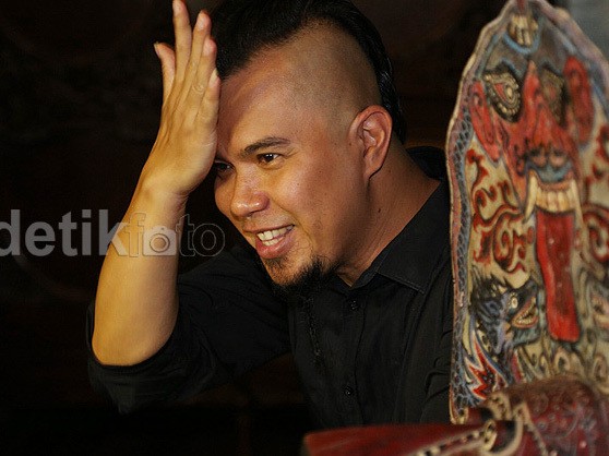 Tabungan Al Dihabiskan Ahmad Dhani