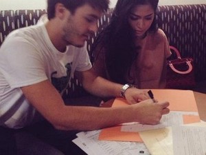 Jessica Iskandar Akan Ditinggal Pengacara Selama Sebulan