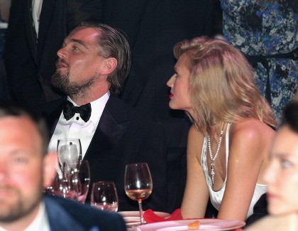 Party Bareng 20 Model Seksi, Leonardo DiCaprio dan Tony Garrn Putus?